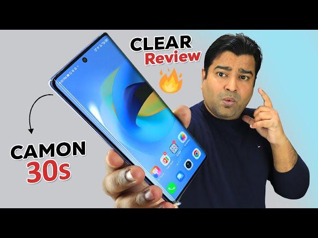 Tecno Camon 30s Review - Clear Your Confusion 