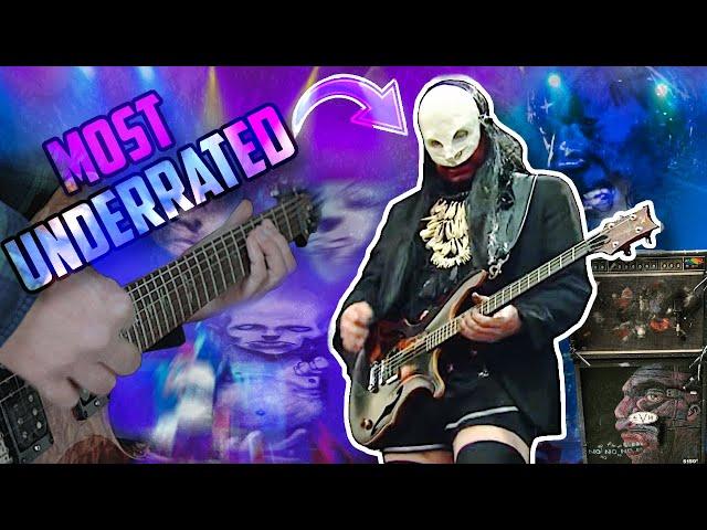 Limp Bizkit MEDLEY | Wes Borland HEAVY Riffs