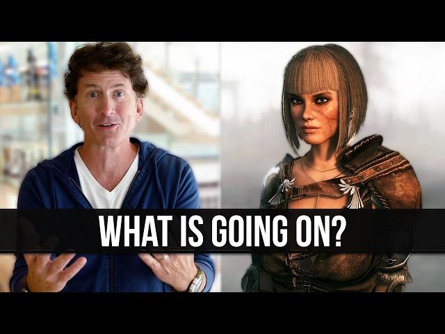 What is Actually Going on With The Elder Scrolls 6?