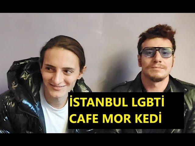 İSTANBUL LGBTİ CAFESİ