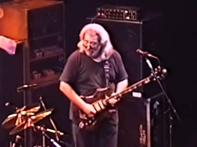 JGB 9-3-89 Spectrum Philadelphia PA