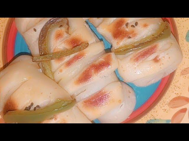 chicken bread recipe by Ayesha Shahzad