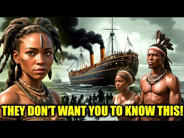 Unbelievable! Who Are The Ancestors of Black Americans: Slaves, Native Americans or Original People?