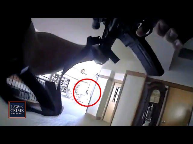 Bodycam: Cops Take Out Nashville School Shooter During Deadly Mass Shooting