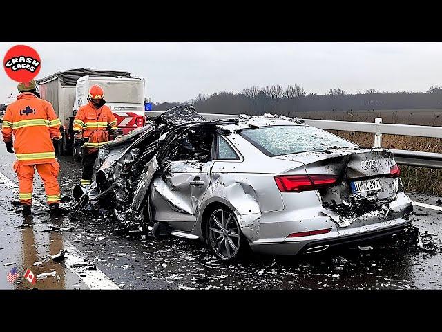 105 Most Shocking Idiots in Cars 2025: Epic Fails and Terrifying Crash Moments Compilation