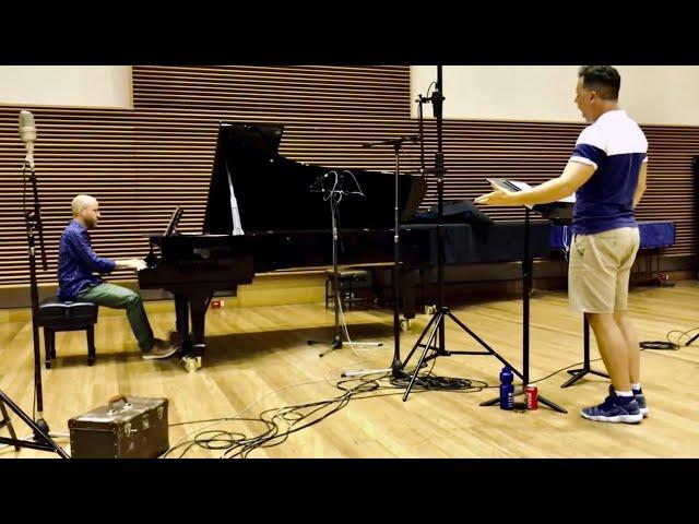 Andrew Goodwin & Daniel de Borah perform Rachmaninov