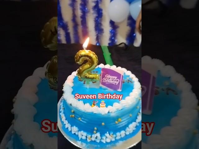 Kutty Mr.Suveen Vignesh Birthday  #birthday #suveen #happybirthday #cake #allinallalgates