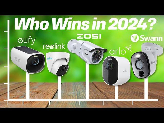 Best 4K Security Camera Systems 2024 [don’t buy one before watching this]