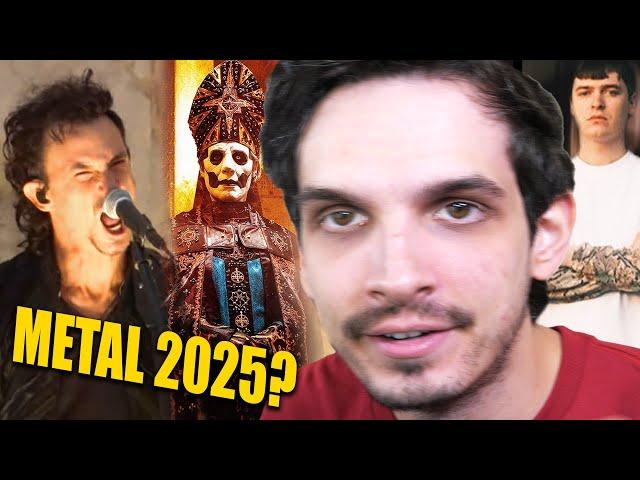 2025 Metal & Rock Grammy Nominations *SURPRISING*