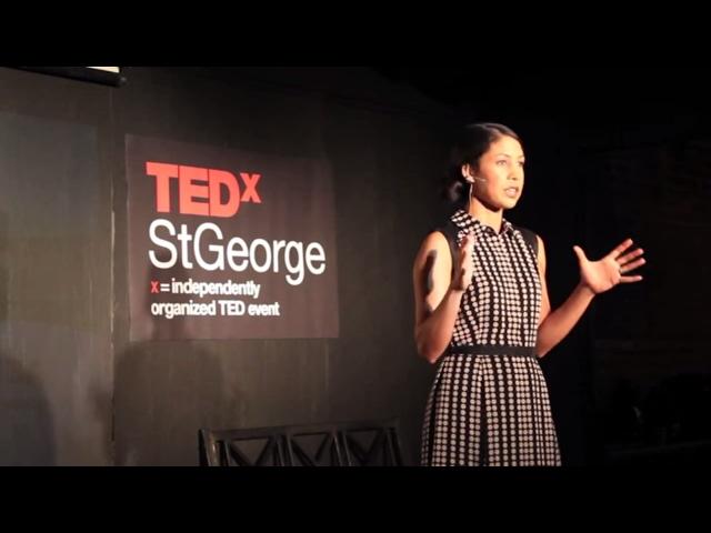 The ten-item wardrobe | Jennifer L. Scott | TEDxStGeorge