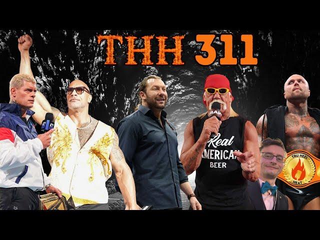 The Rock MURKS Cody Rhodes WrestleMania 41 Feud! Will Malakai Black Shine With WWE Return? | THH 311