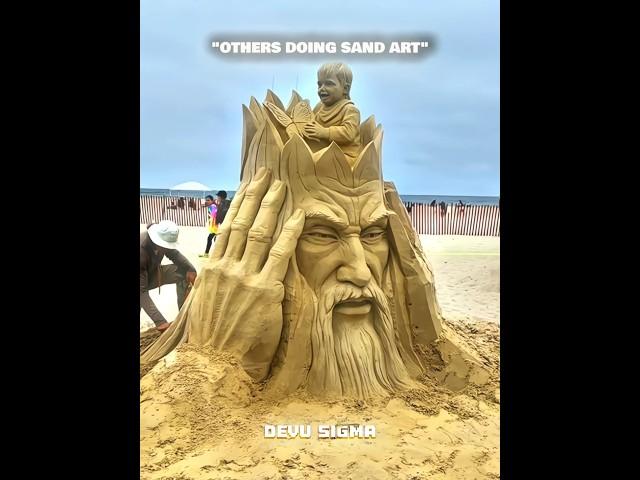 The Last Sand Artworks ⌛