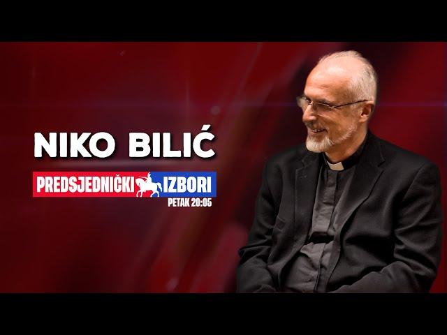 Prof. dr.sc Niko Bilić: Izbori pred nama su veliki ispit osobne i nacionalne savjesti!