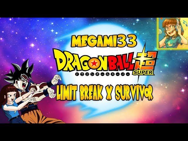 DRAGON BALL SUPER OP 2 | [FULL ENGLISH COVER]