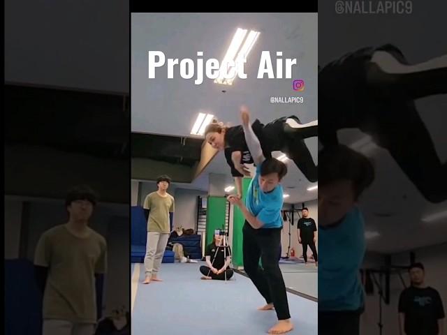 Project Air Nalla & Jessica -  Aerial 스윙댄스 린디합