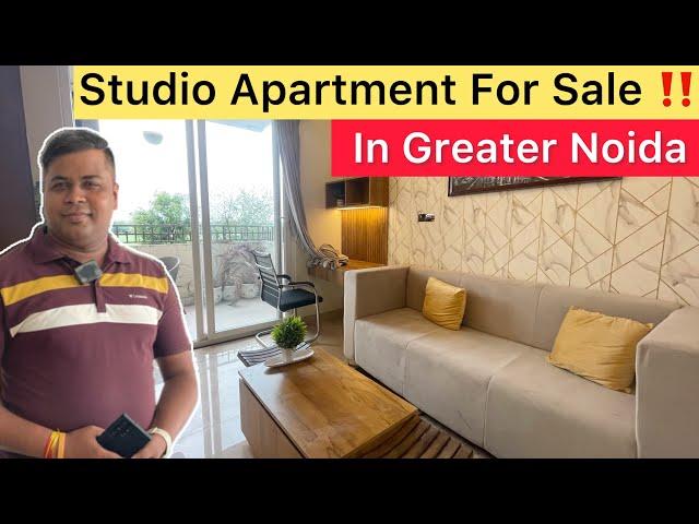 Luxury Studio Apartments for Sale in Noida Commercial Property for sale in Noida Extension