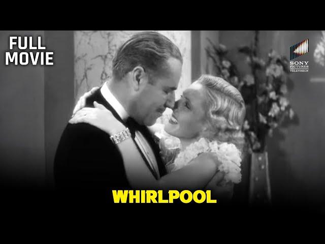 Whirlpool | Starring Jack Holt, Jean Arthur & Donald Cook | Full Movie