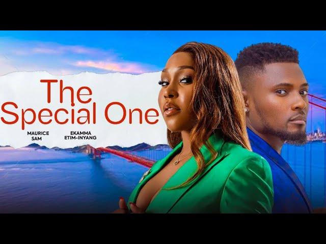 Watch Maurice Sam and Ekama Etim-Inyang in The Special One | New Nollywood Movie