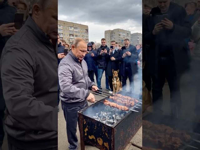 Всё уже готово  #Духарт #лето #жара #отдых #шашлык #дзен #Россия #успех #каникулы #весна #май #топ