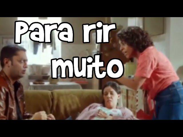 FILME COMPLETO/ Filme de COMÉDIA para rir de começo ao fim