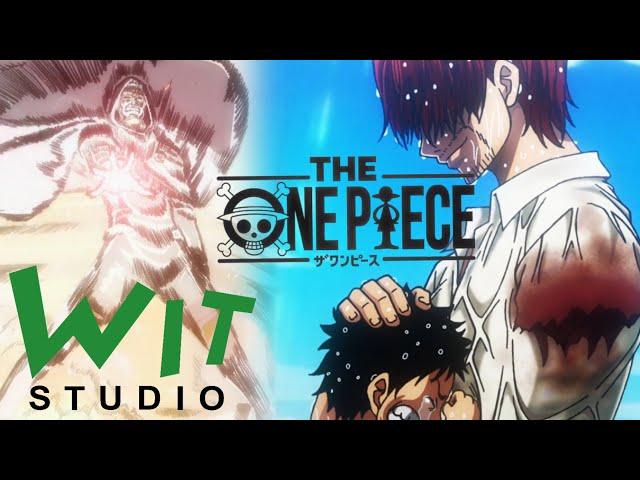 NEW STAFF INFO for The One Piece Remake! | This WIT Studio Anime Told Us A LOT!