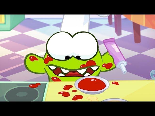 Om Nom Stories - Cooking Time | Cartoons For Kids | Little Baby Bum