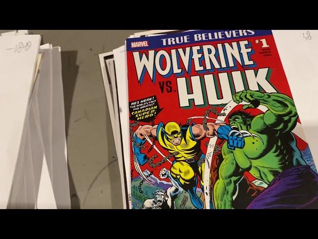 #whatsmovingwithD hot speculates comic books, see what’s selling before it hits the hot lists