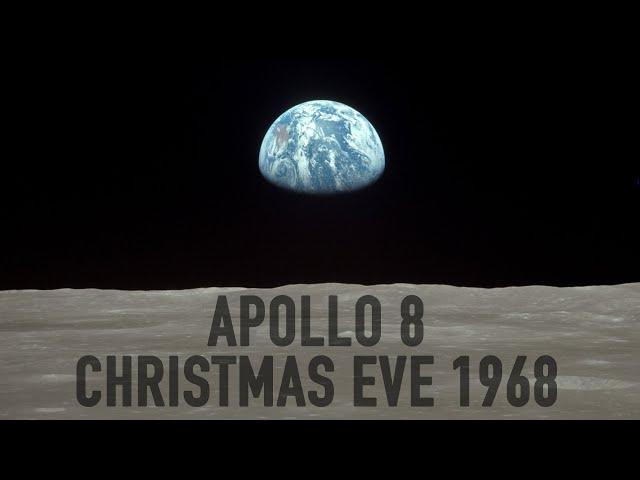 Apollo 8  - The Christmas Eve Story