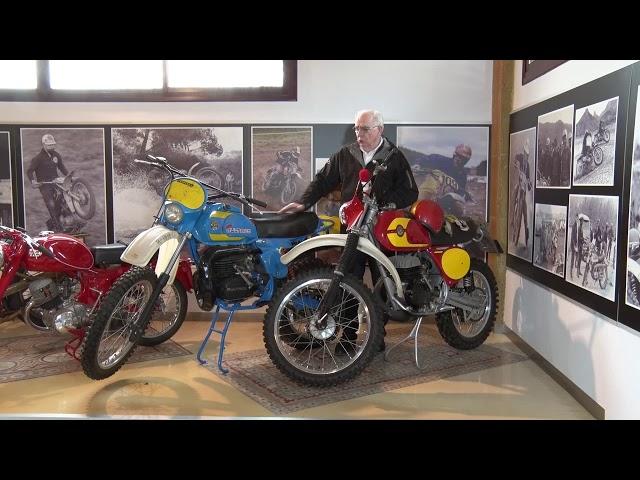 Motosx1000 : Historias de la Moto .-  Bultaco Frontera  -.