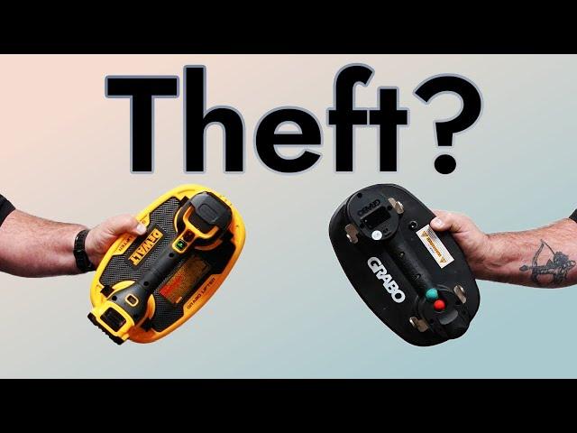 Are Big Tool Companies Thieves?