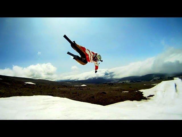 GoPro HD HERO camera: The Ski Movie