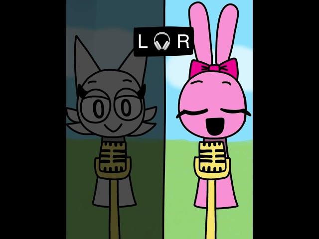 [LR] Wait  | Sprunki Incredibox | Sori studio animation