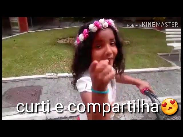 Mas um video ai crescendo com ana eh livia