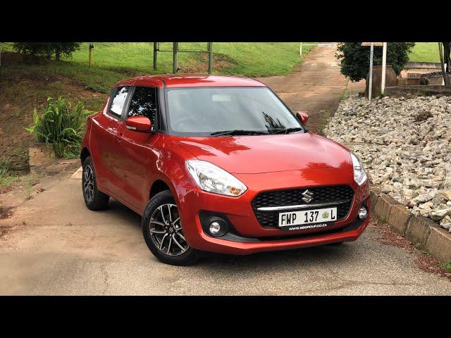 2022 Suzuki Swift GLX Full In-depth Review! | The Most Honest Swift Review |