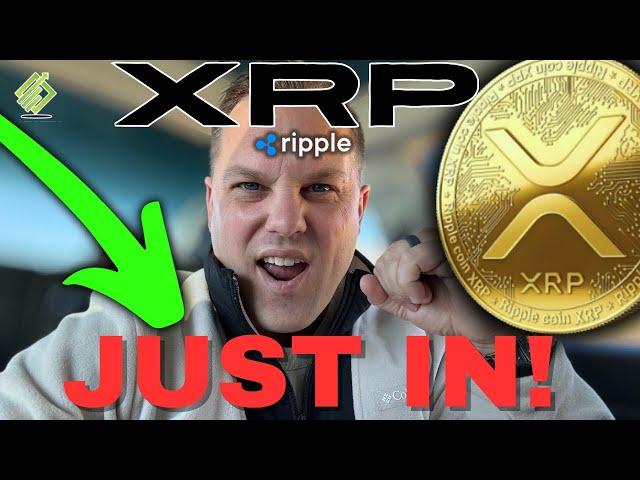 JUST IN: Ripple XRP Time / $100