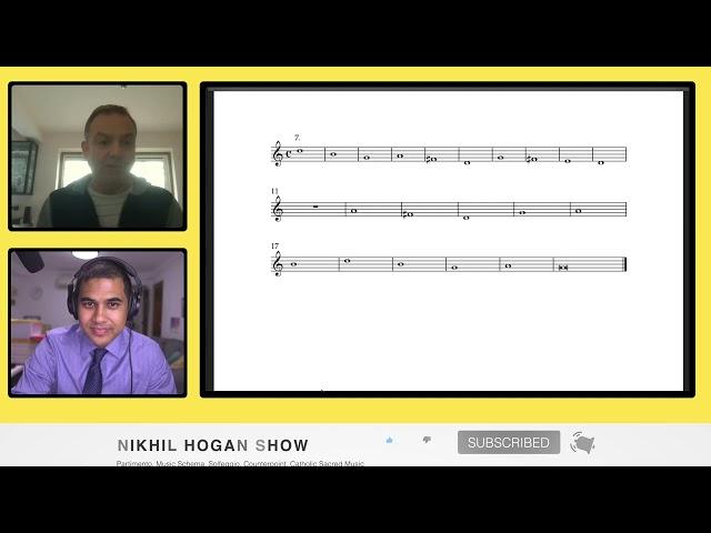 How to solmize a basic melody in Italian Solfeggio (feat. Nicholas Baragwanath)