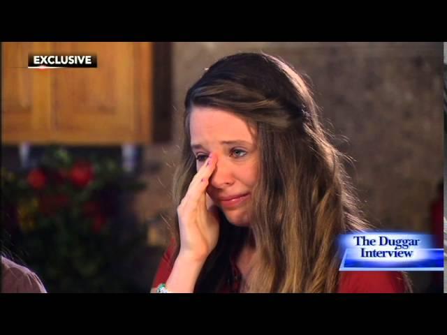 Part 2 of Megyn Kelly's interview with Duggar sisters Jill and Jessa