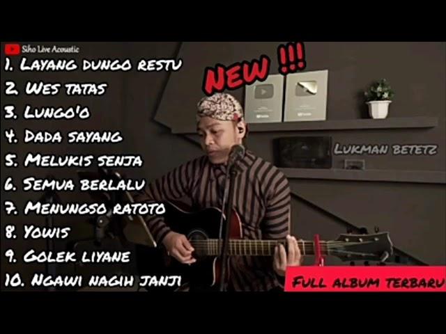 Full Album Siho Live Akustik.|| LDR.