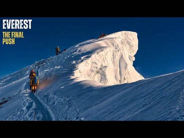 Everest: The Ultimate Summit Experience - Full Raw Footage! #climbing #everest