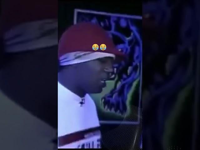 Master P Freestyling LOL