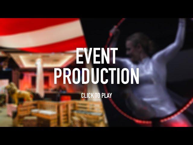 Event Production Company | Julia Charles Event Management