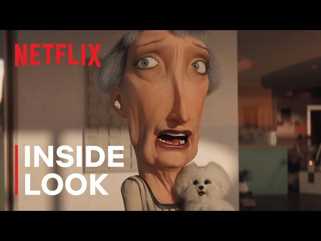 Love, Death + Robots | Inside the Animation: Automated Customer Service | Netflix