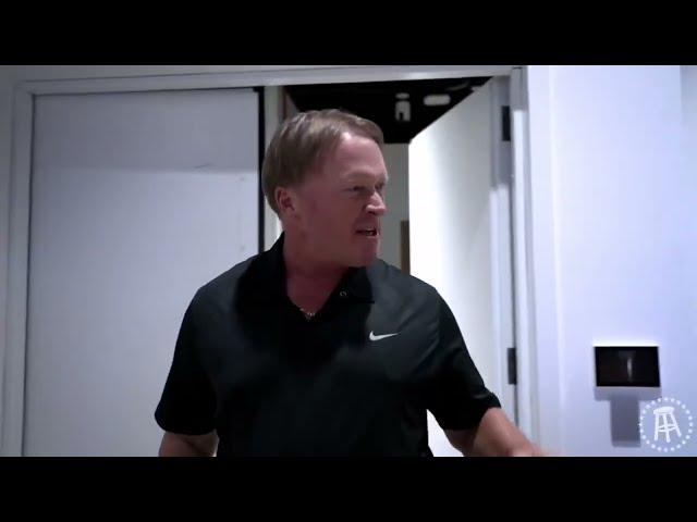 Jon Gruden Has Joined Barstool Sports