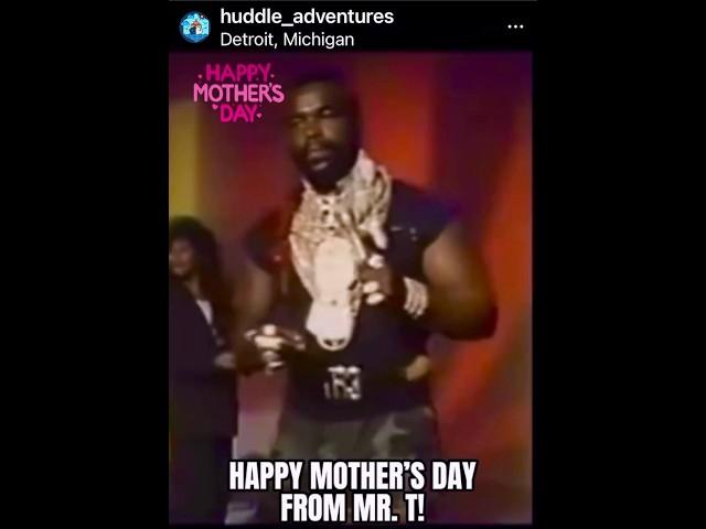 Happy Mother’s Day! #mother #mothersday