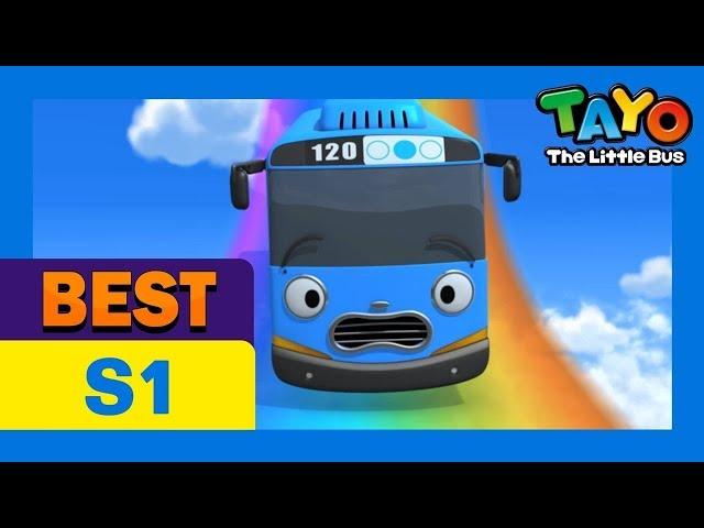 Tayo S1 Opening theme song l Tayo the Little Bus