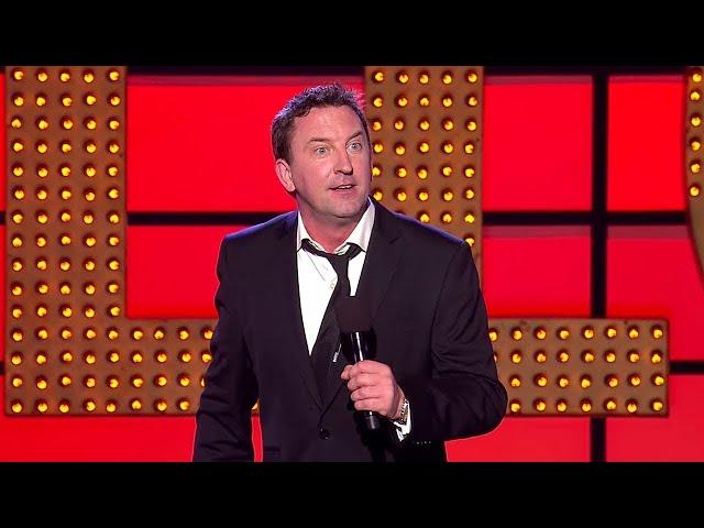 Don't Cold Call Lee Mack | Live at the Apollo | BBC Comedy Greats