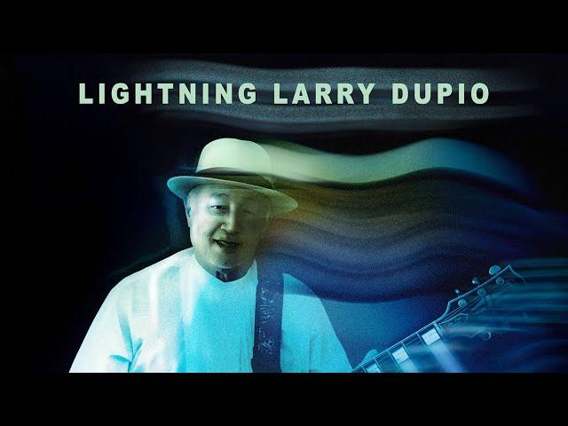 Steve Parente Interviews - Lightning Larry Dupio