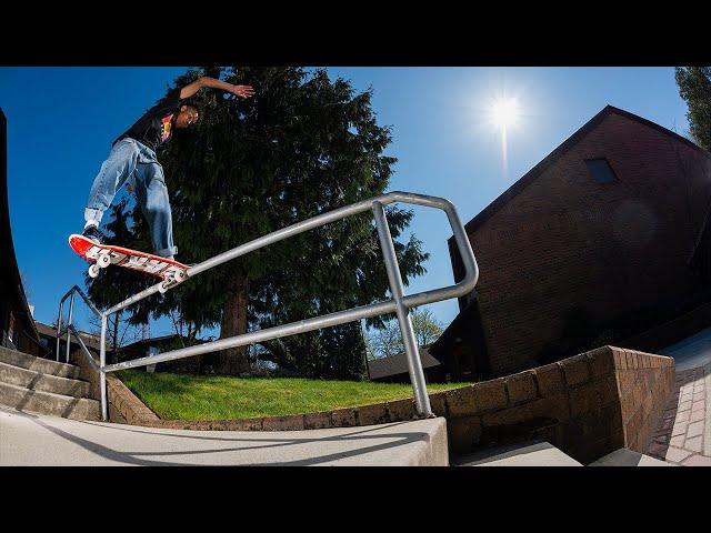 PREMIERE: Bao Nguyen and Troy Gipson in "Genesis 2"