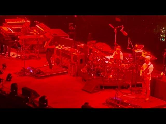 Phish - First Tube - 2024-07-24 - Mohegan Sun Arena, Uncasville, CT