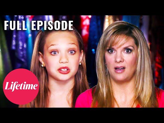 Dance Moms: Maddie Does DOUBLE the Competitions (S2, E17) | Full Episode | Lifetime